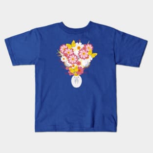 THE MODERN IMPRESSIONIST Kids T-Shirt